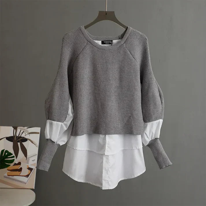 Gracefully Designed Jumper