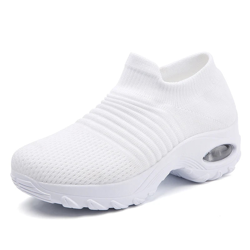 Supportive and Stylish Orthopedic Sneakers