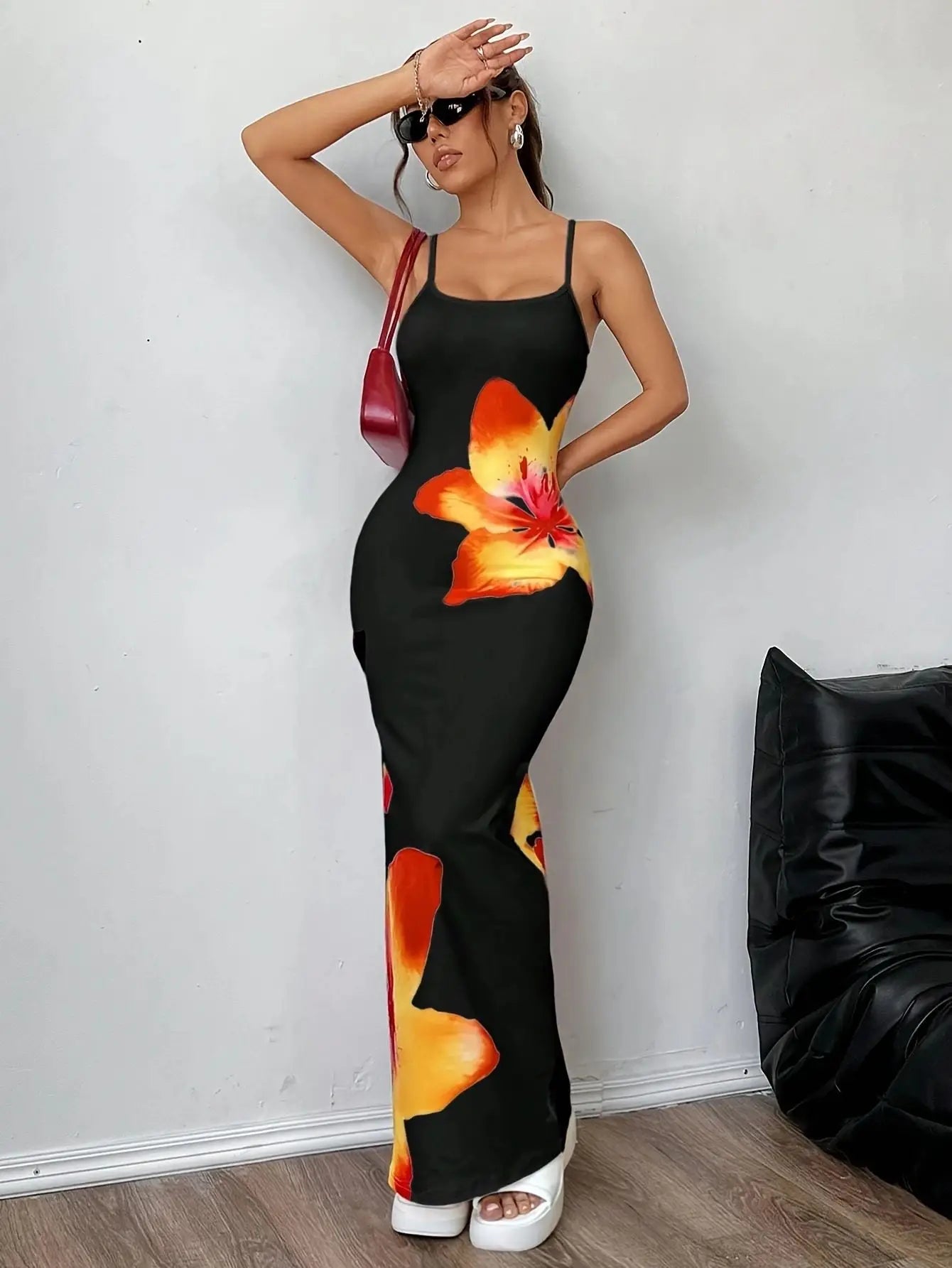 Alluring and Refined Dress