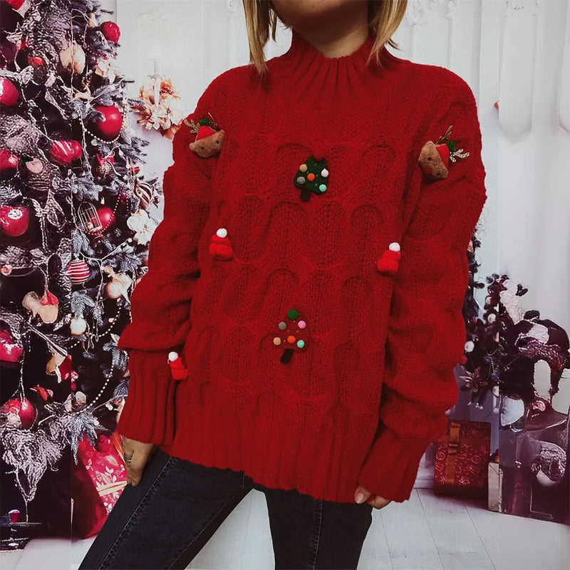Vintage Inspired Jumper