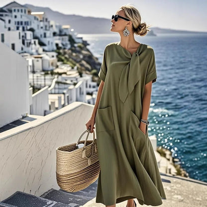 Alluring and Refined Dress