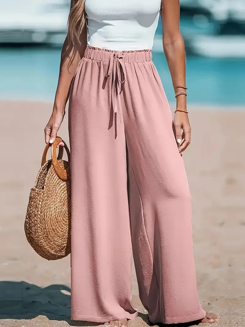 Sleek and Contemporary Pants