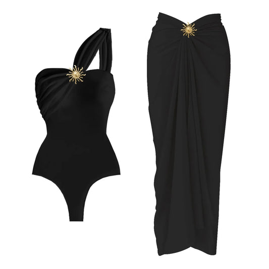 Sophisticated Bikini With a Clean Classic Look