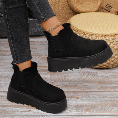 Supportive and Stylish Orthopedic Boots