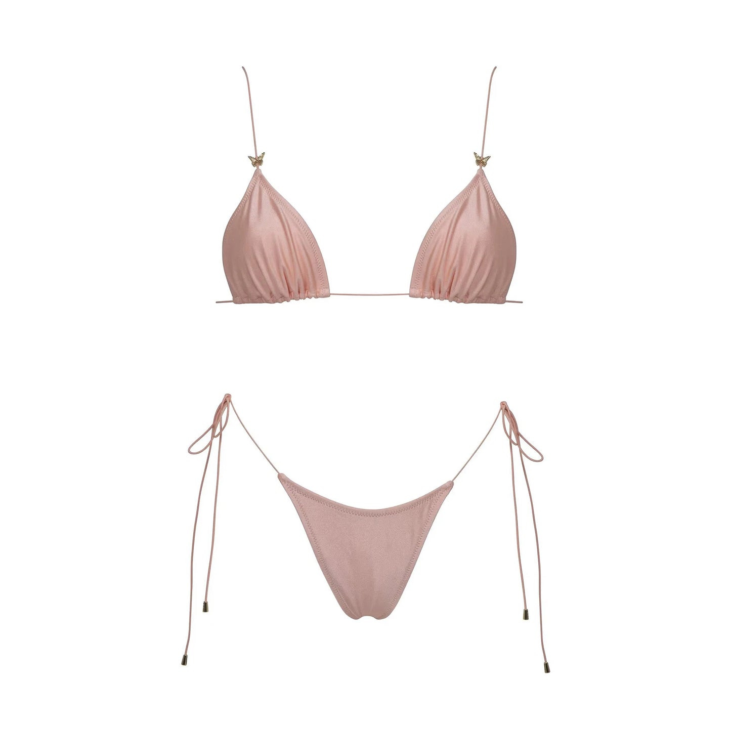 Thoughtfully Designed Bathing Suit in a Timeless Style