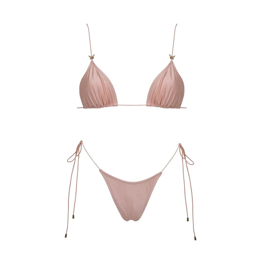 Thoughtfully Designed Bathing Suit in a Timeless Style