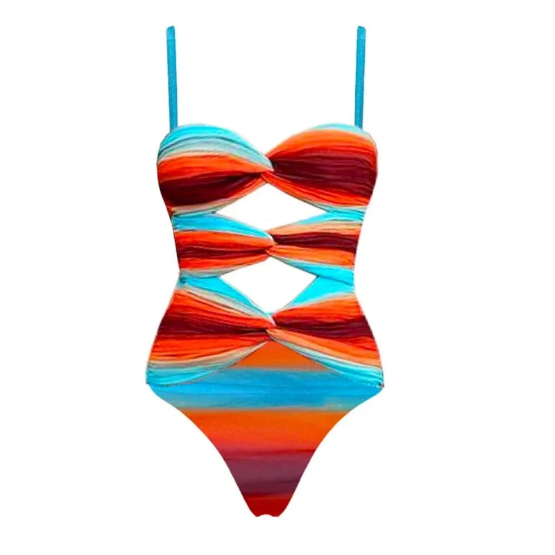 Casually Bikini With a Refined Edge