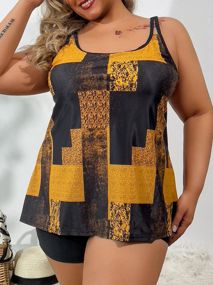 Casually Swimsuit With a Refined Edge