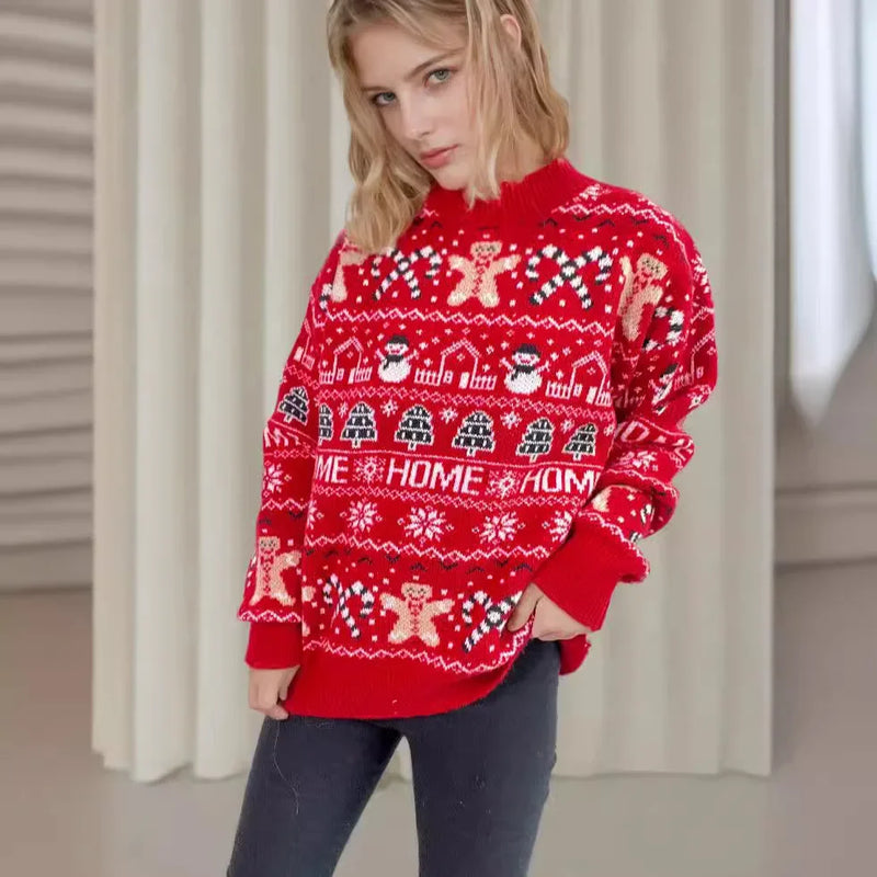 Thoughtfully Designed Jumper