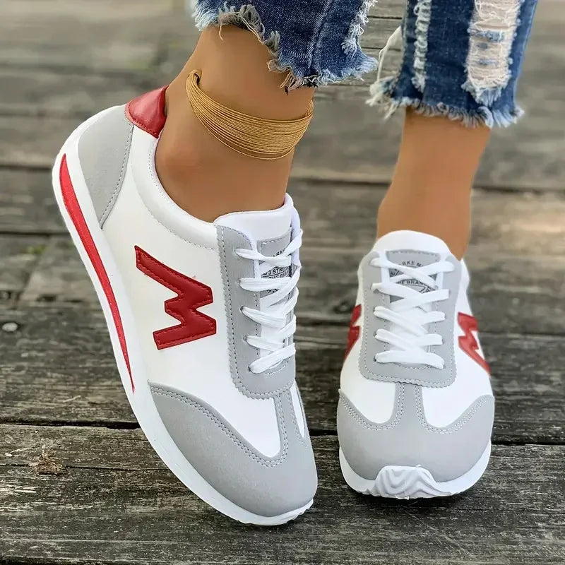 Casual and Supportive Orthopedic Sneakers