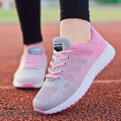 Sleek and Supportive Orthopedic Sneakers