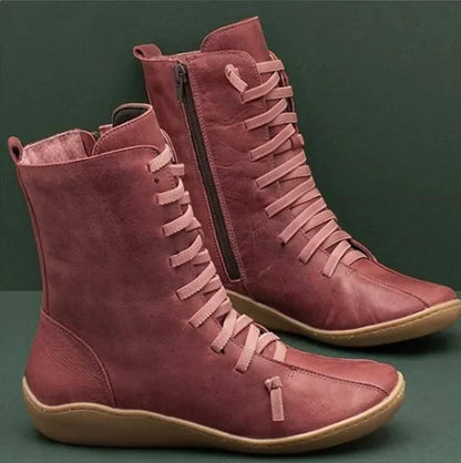 Comfortable and Fashionable Orthopedic Boots