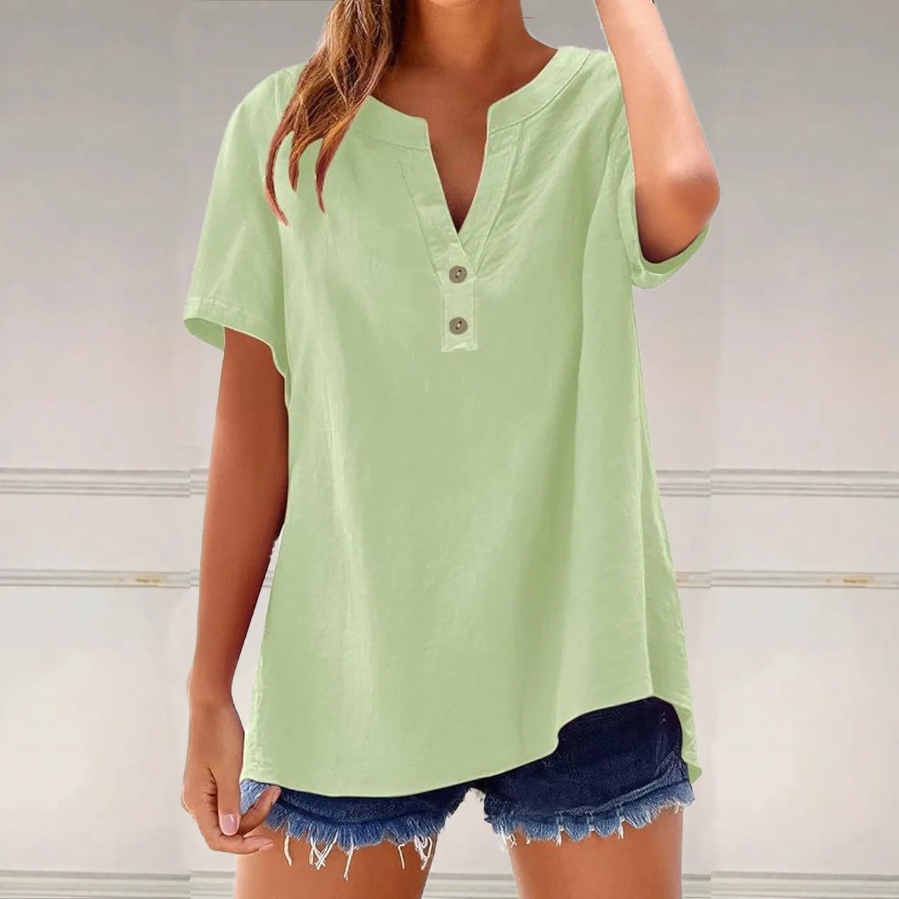 Modern and Minimalist Shirt