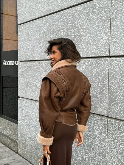 Vintage Inspired Jacket