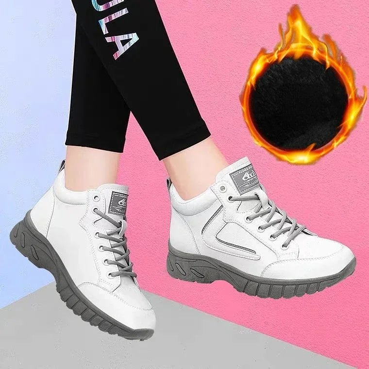 Tailored and Comfortable Orthopedic Sneakers