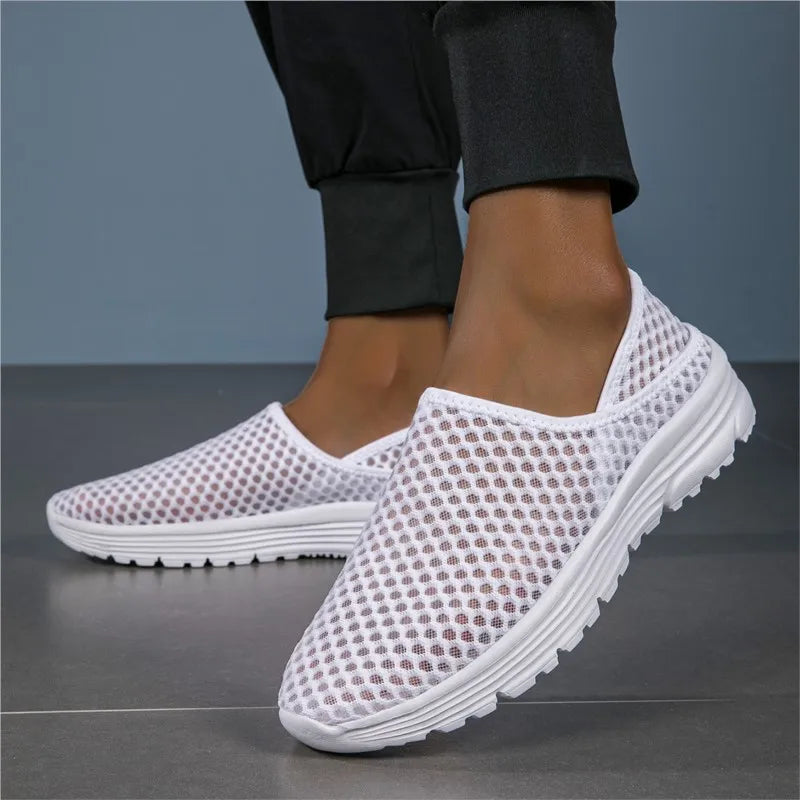 Casual and Supportive Orthopedic Sneakers