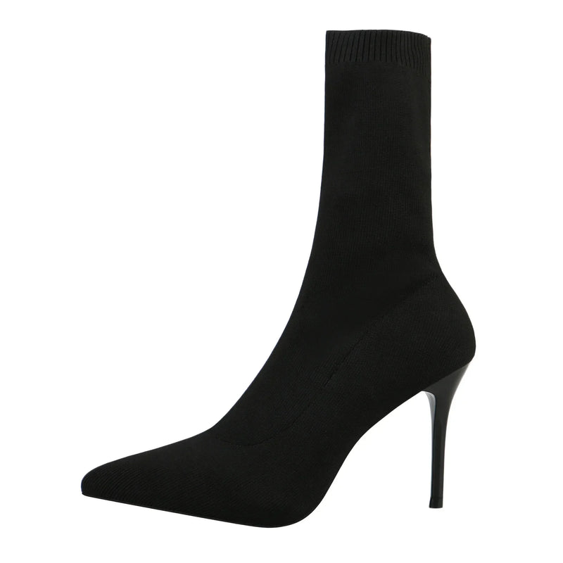 Sleek and Supportive Orthopedic Heels