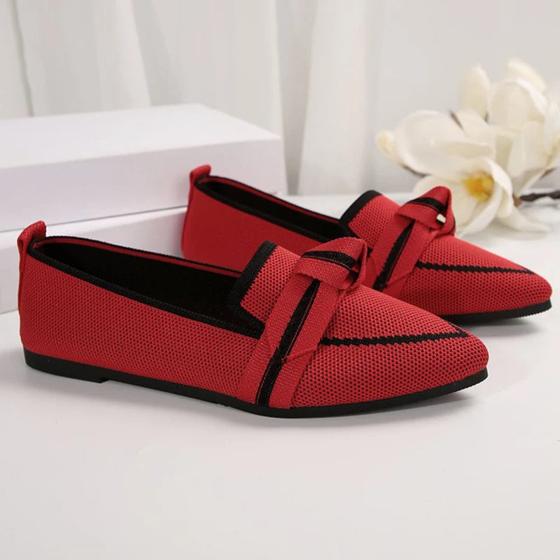 Versatile and Supportive Orthopedic Flats