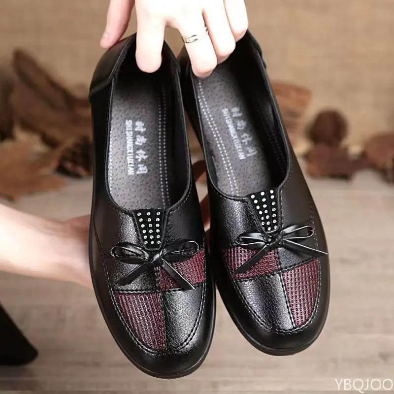Casual and Supportive Orthopedic Flats