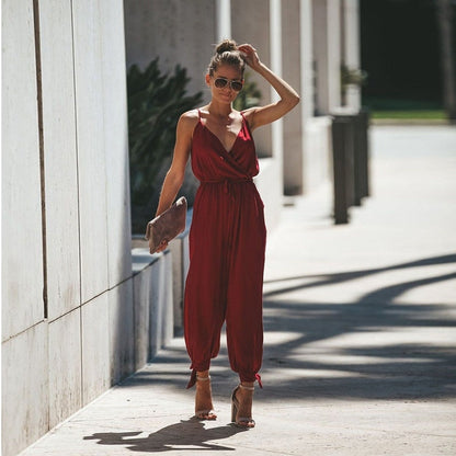 LM | Boho Jumpsuit