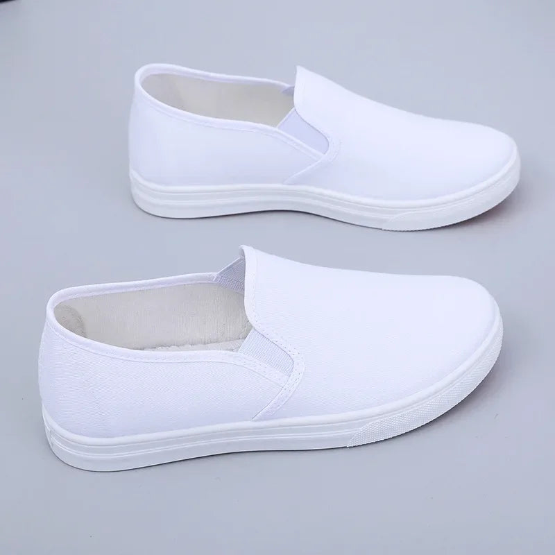 Supportive and Stylish Orthopedic Loafers