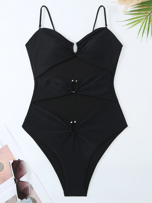 Effortlessly Swimsuit With a Timeless Design