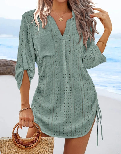 Understated and Elegant Dress