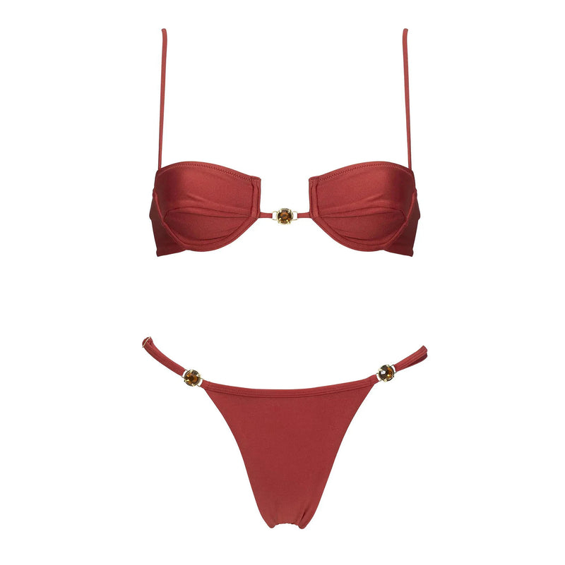 Elegantly Styled Bathing Suit for Everyday Wear