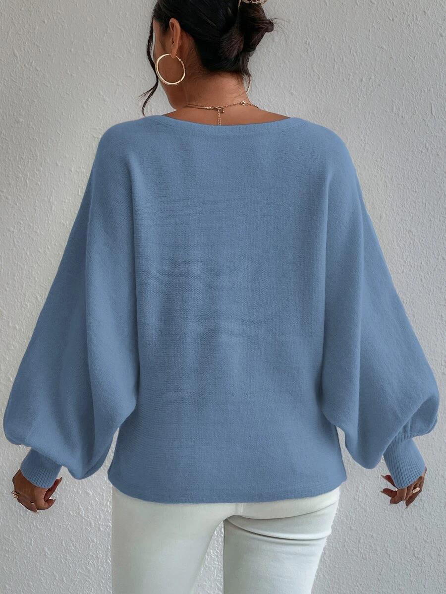 Thoughtfully Designed Jumper