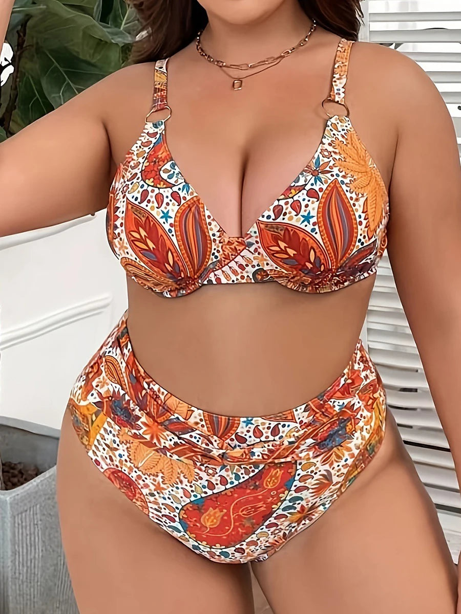 Subtly Bikini With a Refined Look