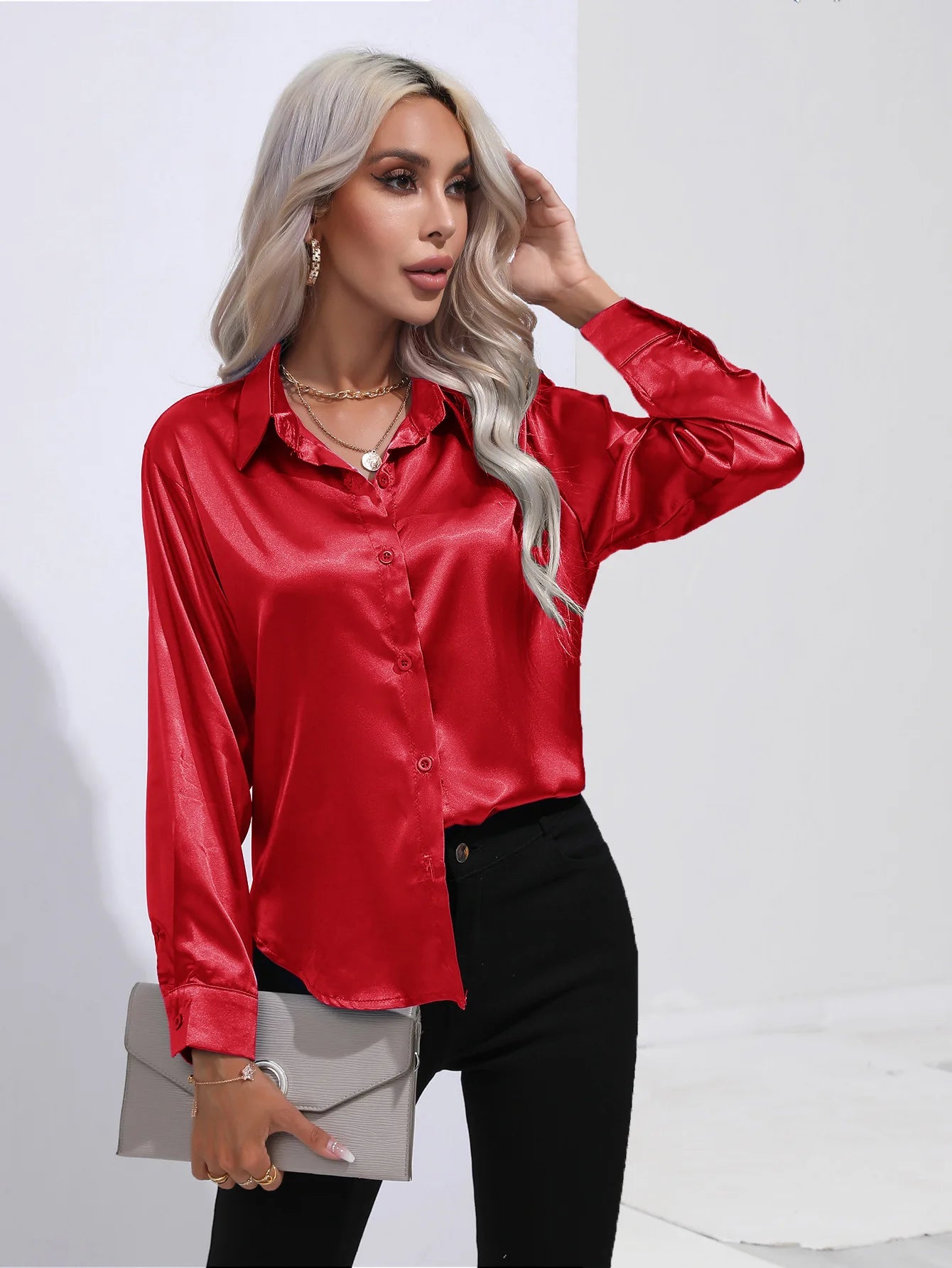 Polished and Playful Shirt