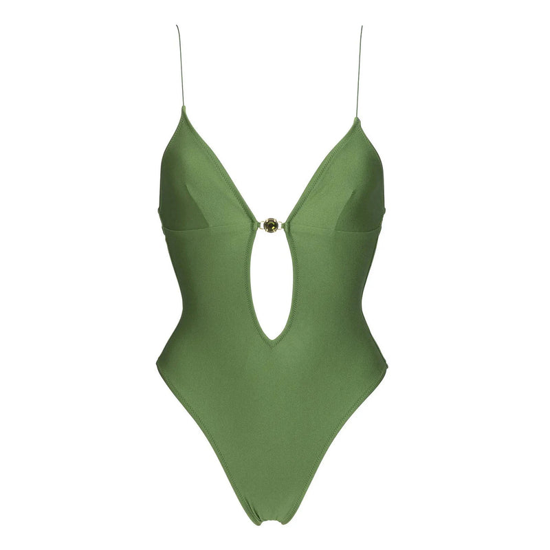 Casually Bathing Suit With a Refined Edge