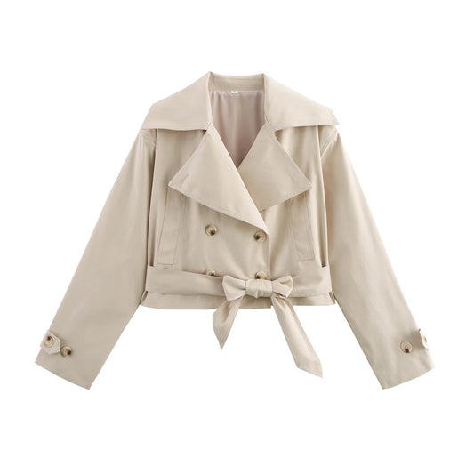 Alluring and Refined Coat