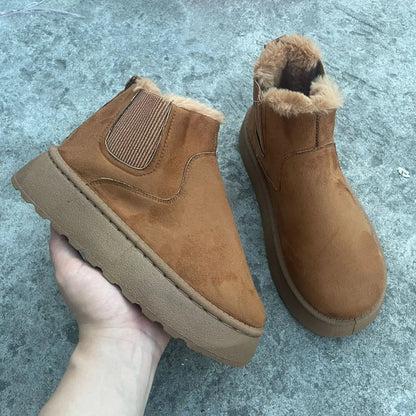 Casual and Supportive Orthopedic Boots