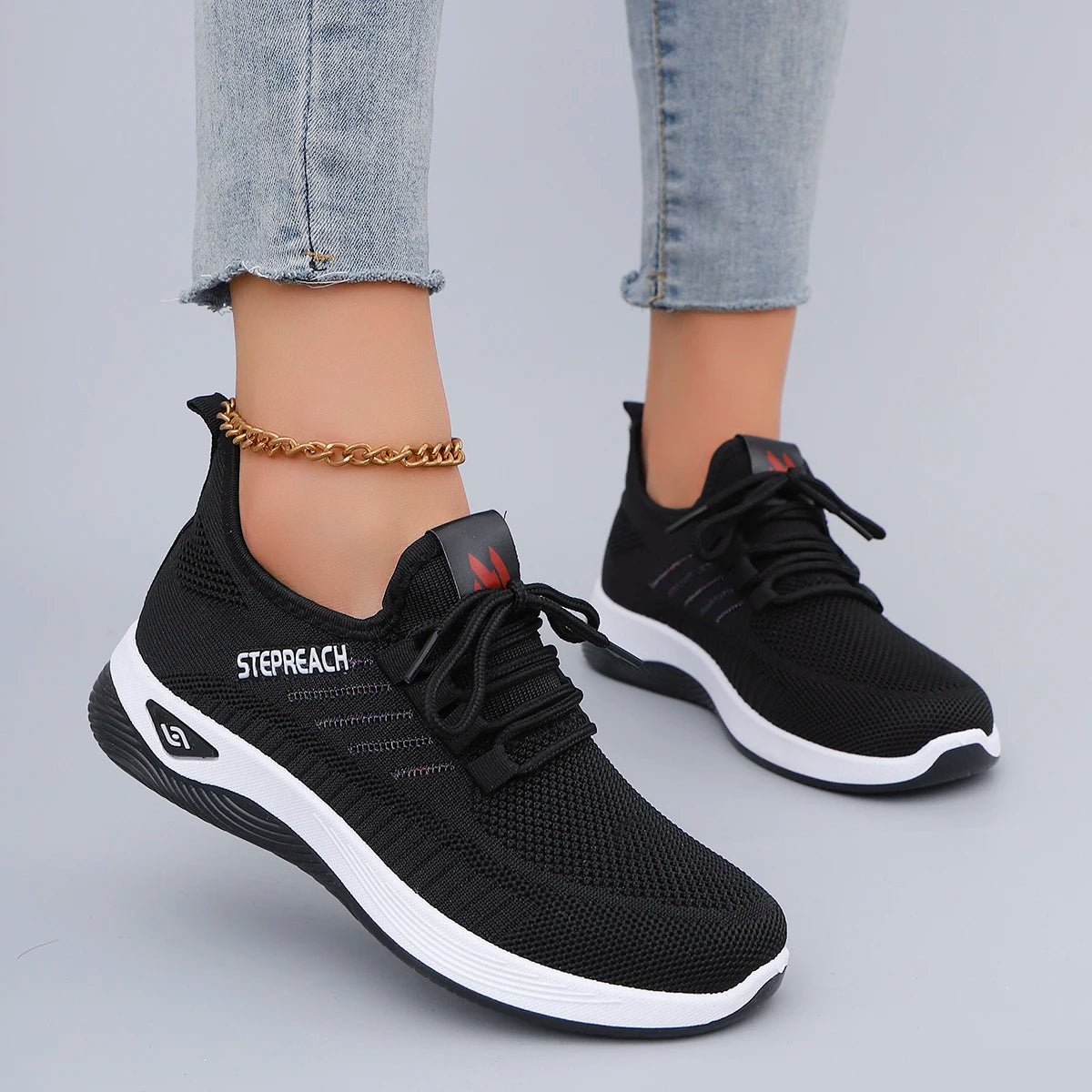 Versatile and Supportive Orthopedic Shoes