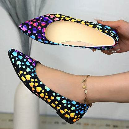 Casual and Supportive Orthopedic Flats