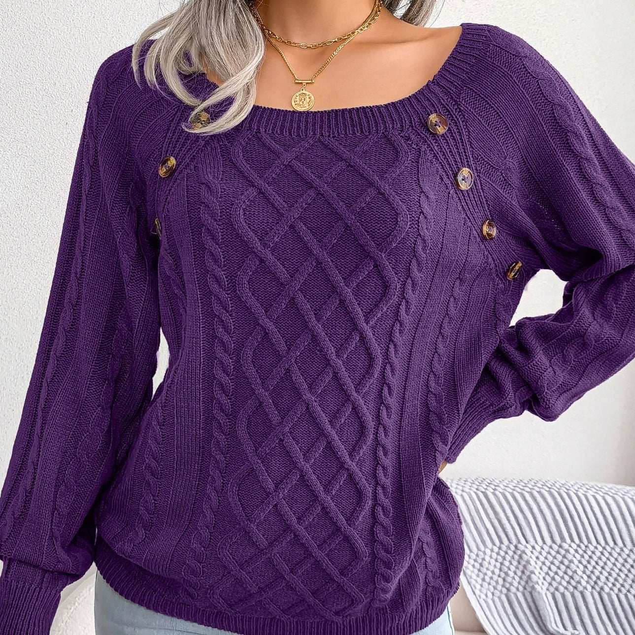 Vintage Inspired Jumper