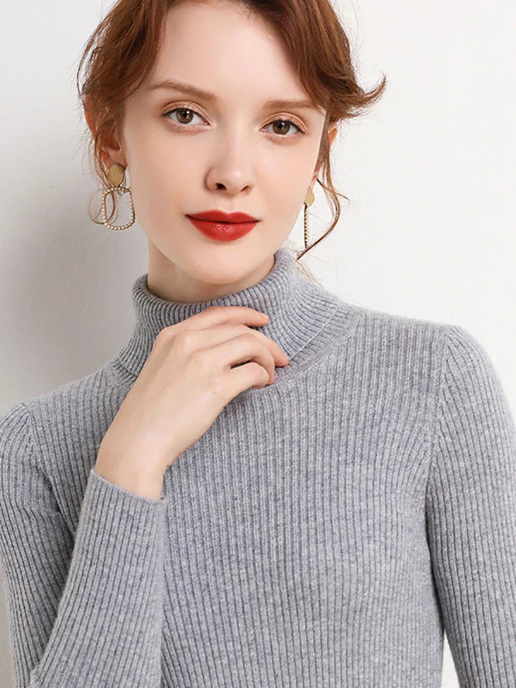 Timeless Vintage Style Jumper