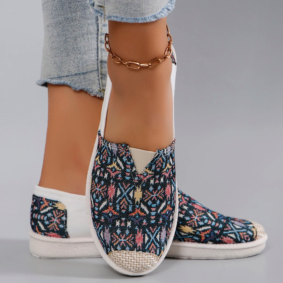 Casual and Supportive Orthopedic Shoes