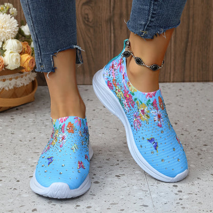 Fashionable and Supportive Orthopedic Sneakers