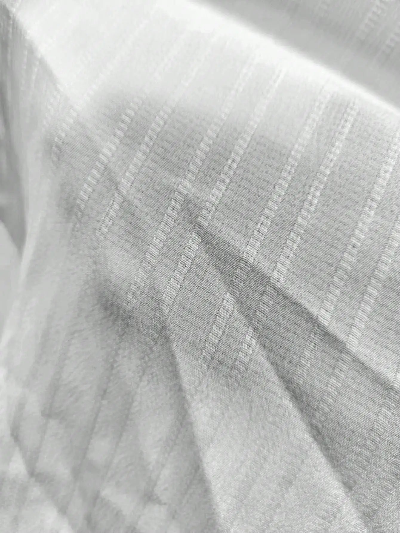 LM | Lantern sleeve hollow-out top
