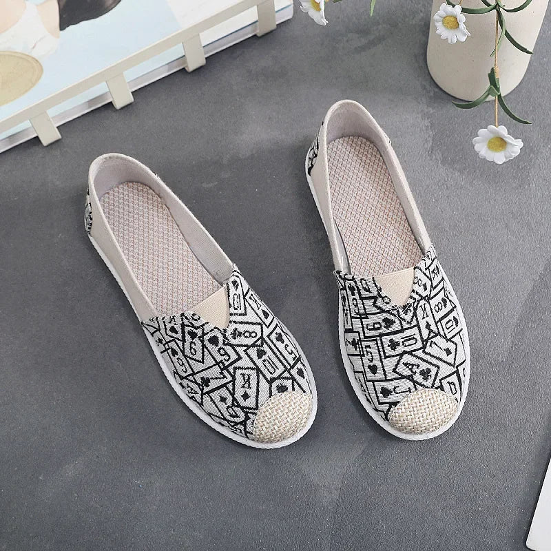 Comfortable and Fashionable Orthopedic Flats