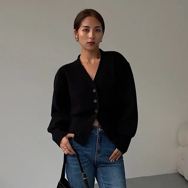 LM | Single-breasted jacket