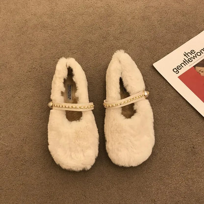 Casual and Supportive Orthopedic Flats