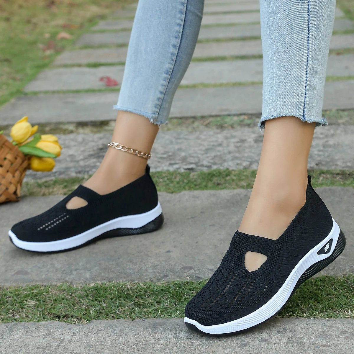 Fashionable and Supportive Orthopedic Shoes