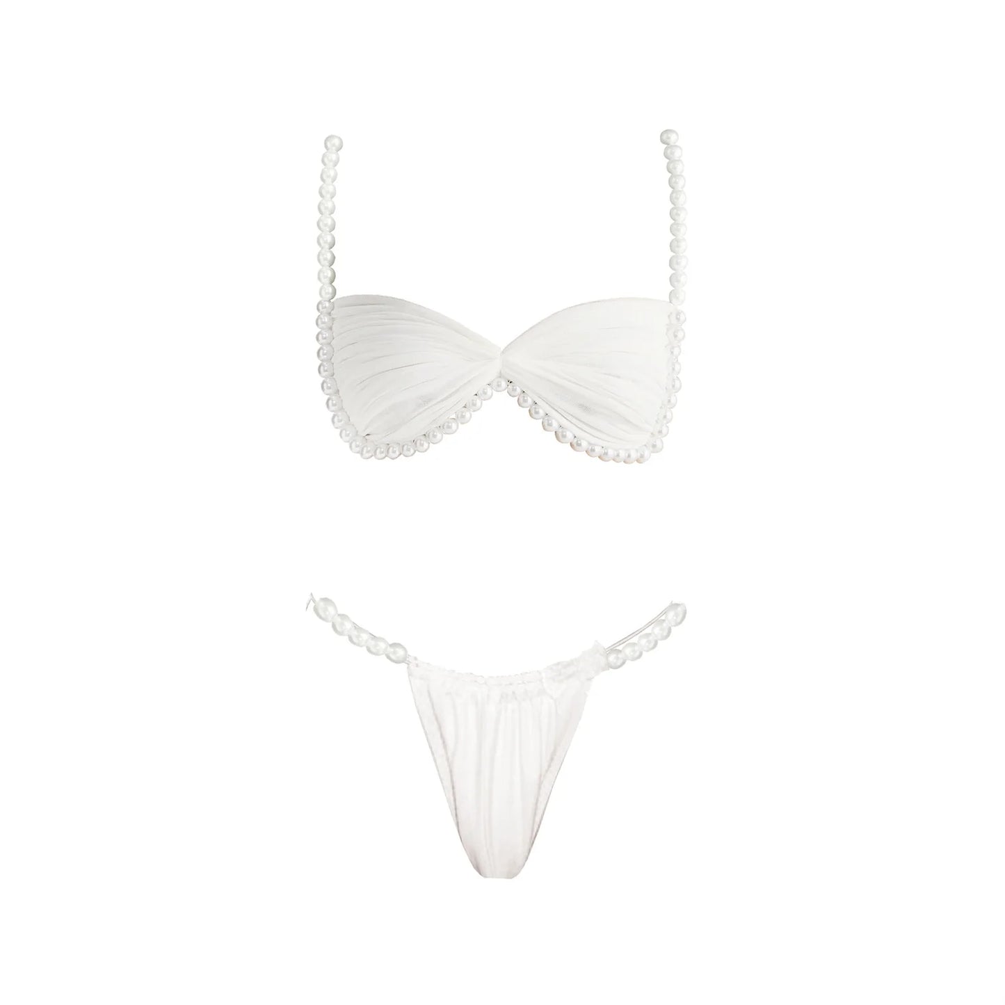 Casually Bikini With a Refined Edge