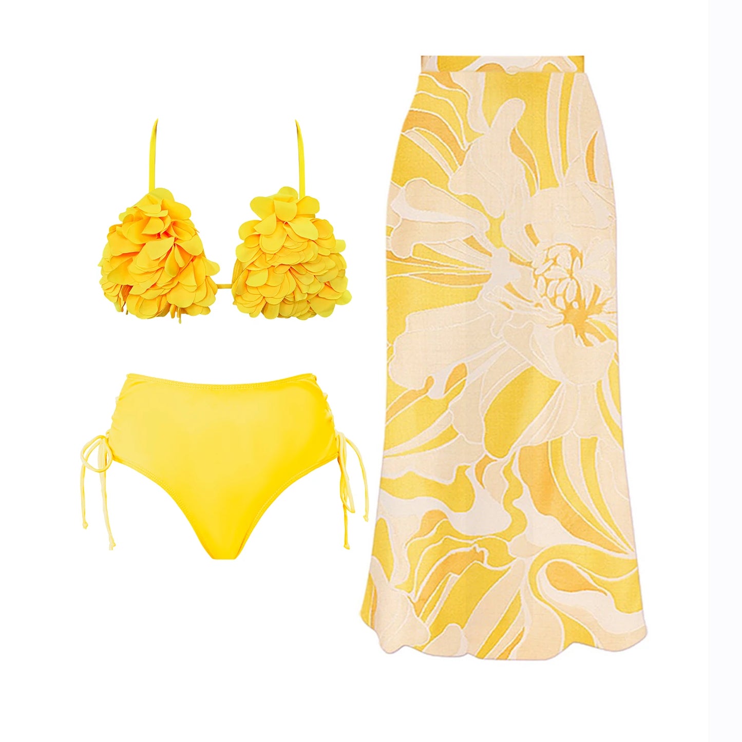 Casually Bikini With a Refined Edge