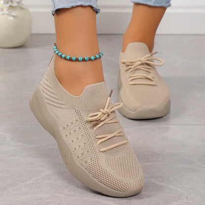 Casual and Supportive Orthopedic Sneakers