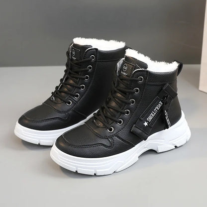 Casual and Supportive Orthopedic Sneakers