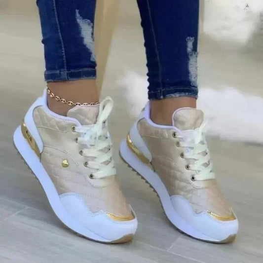 Supportive and Trendy Orthopedic Sneakers